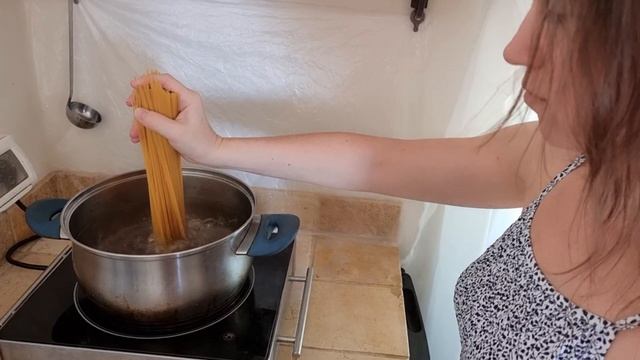 Израиль МАКАРОНЫ BARILLA Spaghettoni №7☕ вкусная дегустация смотреть онлайн