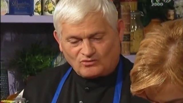 Quel che passa il convento - Crostata alla "Nonna paperina" смотреть онлайн