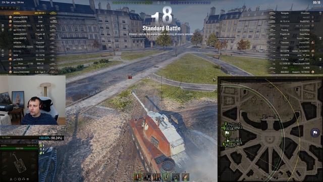 AMX M4 Mle. 49 Liberté | World Of Tanks