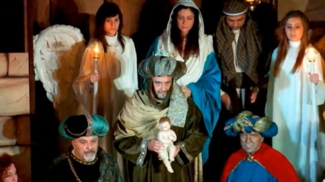 Naxos "L'ADORAZIONE DEI MAGI" Epifania 2011 смотреть онлайн