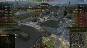 Как играть на 50ТР, польский тт 9 уровня, wot