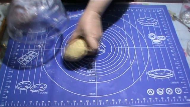 Печенье на рассоле/ Печенье из 90 годов. смотреть онлайн