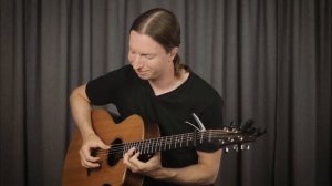 Das Model by Kraftwerk | Acoustic Fingerstyle Guitar