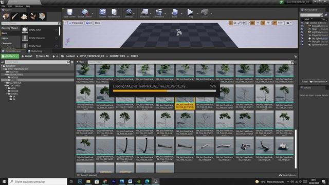 17.01 Migr Tree and Grass - Part 1 смотреть онлайн
