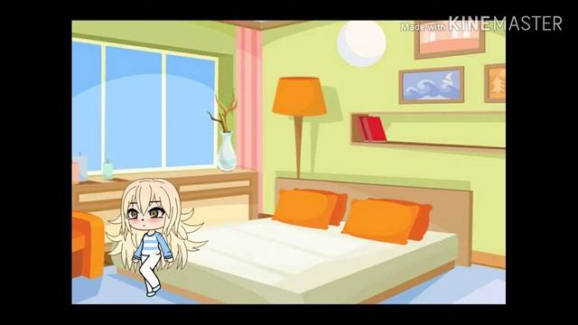Мини-фильм 'Нос любви'//Gacha Life смотреть онлайн