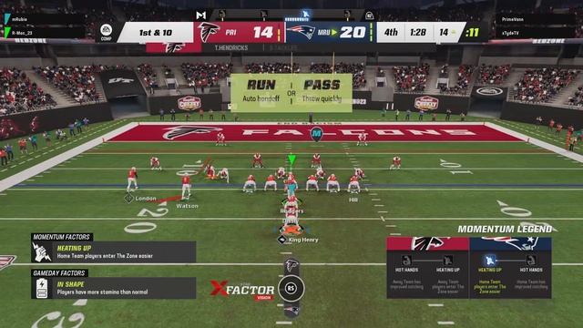Derrick Henry Ends Game with a Touchdown [Rubin][Rush TD] смотреть онлайн