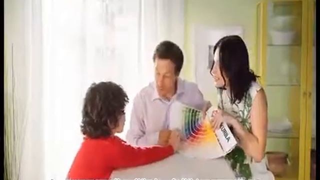 Tikkurila Мой дом мой цвет часть 1 смотреть онлайн