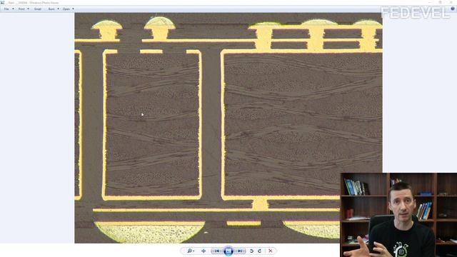 Using VIA in PAD? What you need to know - Guidelines, dimensions and more ... смотреть онлайн