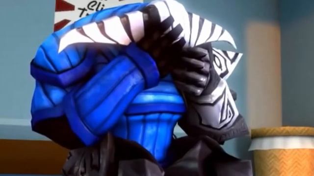 Обычные ситуации в Dota 2(пилот) смотреть онлайн