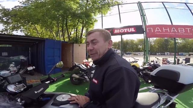 Отзыв-обзор-тест на BMW S1000XR (Александр Рябикин). Owner's review of BMW S1000 XR '2016 смотреть онлайн