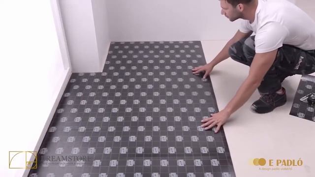 DREAMSTORE | Secura LVT Click Smart N 3 az 1 ben vinyl padló alátétet смотреть онлайн