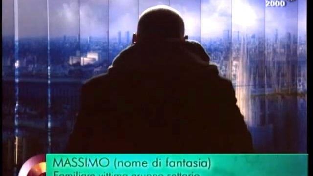 Vade Retro - Io, distrutto da una setta смотреть онлайн