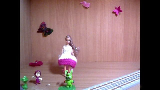 Заяц из Kinder #мультяшки ;-) смотреть онлайн