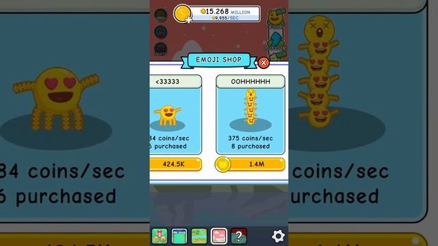 Emoji Evolution (android game) starting смотреть онлайн