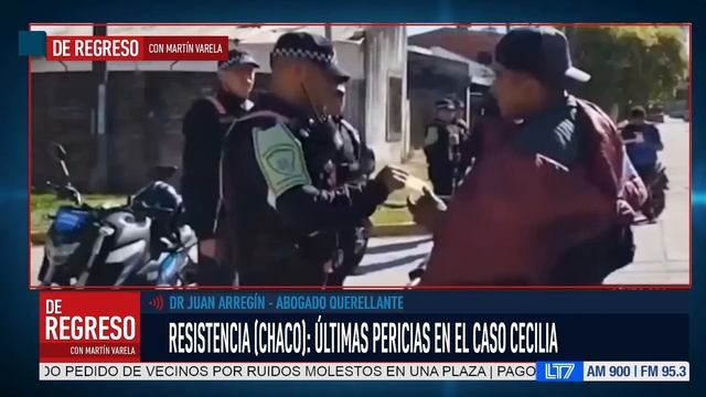 Pericias en el Caso Cecilia Strzyzowski: charlamos con el Dr. Juan Arregín смотреть онлайн