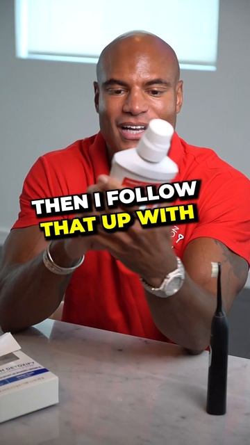 How I Keep My Teeth Whiter Than Mr. Clean смотреть онлайн