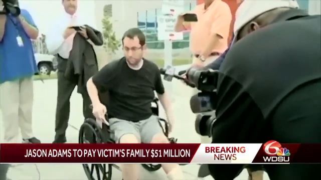 $51 million awarded to victim's family in Lamborghini fatal Uptown crash смотреть онлайн