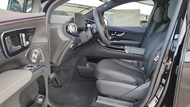 2023 Mercedes-Benz EQS Oklahoma City, Edmond, Arcadia, Tulsa, Norman PA022639 смотреть онлайн