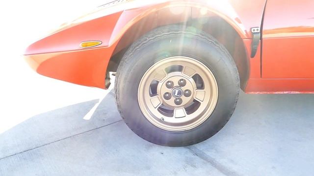 1974 Lancia Stratos смотреть онлайн