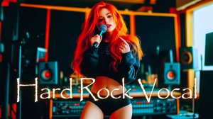 Хард Рок Вокал - Звук, Который Заставит Ваши Вены Пульсировать!