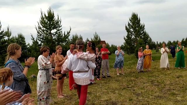 Испытание для жениха на венчании смотреть онлайн