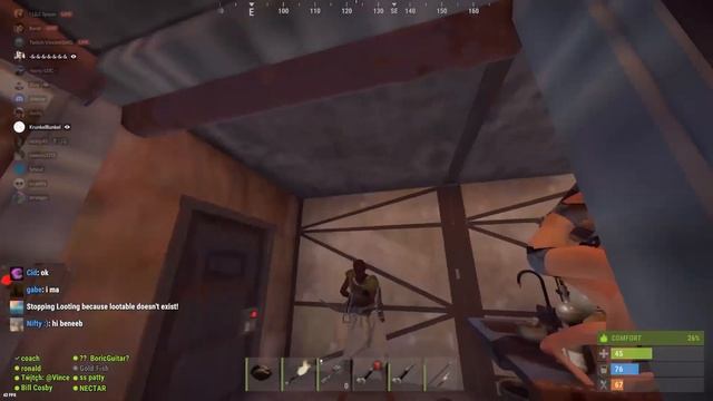 INSIDING VINCENTSMG ON RUSTORIA MAIN 3v12 RAID DEFENCE смотреть онлайн
