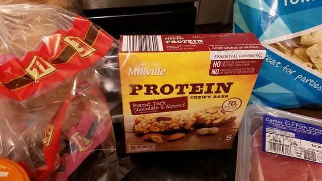 Aldi Grocery Haul | Grocery shopping on a budget | Largest Haul of mine смотреть онлайн