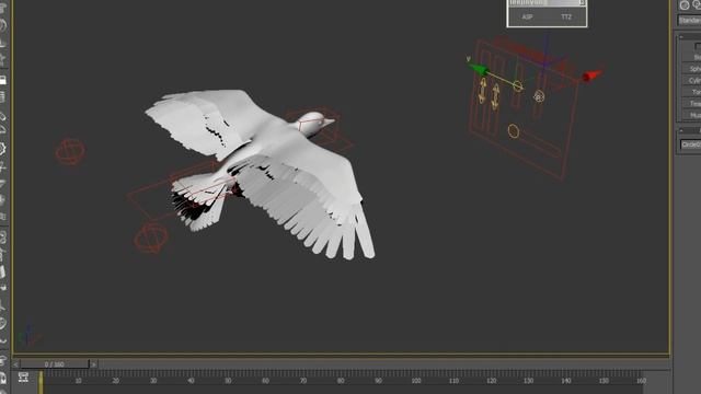 3DS MAX RIGGING SETTING REEL 2013 смотреть онлайн