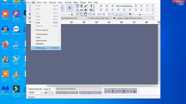 how to import aac files in to audacity смотреть онлайн