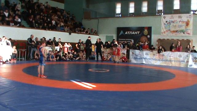 Республиканские соревнования по греко-римской борьбе в честь ЗТР А.В. Пономарёва-5б смотреть онлайн