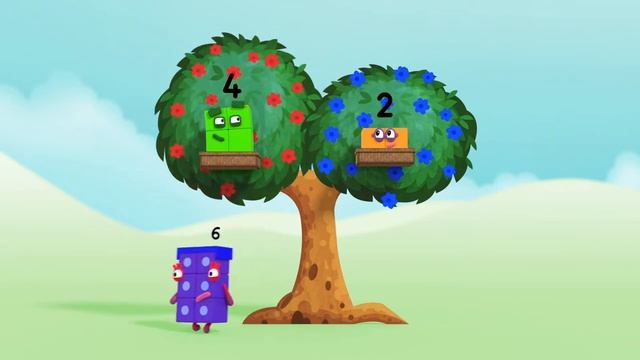 S2 E14 - Orange Level - The Two Tree смотреть онлайн