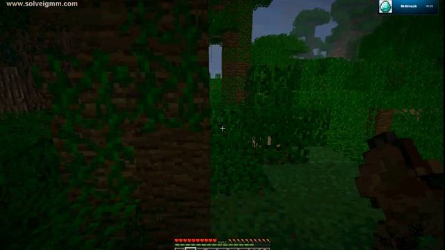 let`s play minecraft:1 видео троём... часть 2 смотреть онлайн