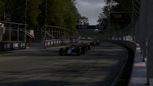 Падали, но поднимались|F1 24|Совместная карьера за McLaren №7