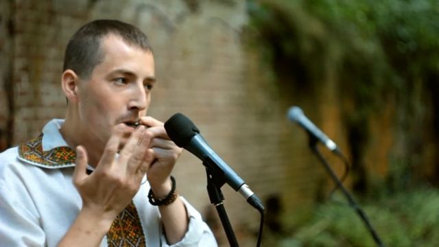 Василь Карп'юк грає на дримбі смотреть онлайн
