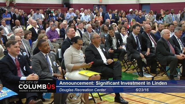 Columbus Wins The Smart City Challenge смотреть онлайн