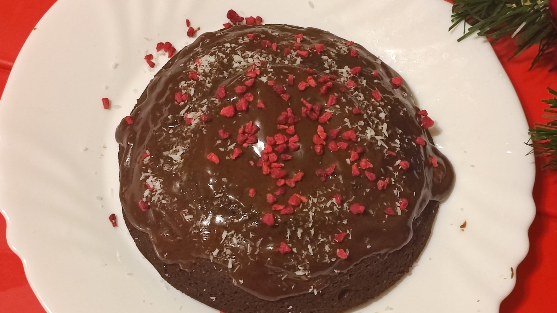 СуперКухня! Десерт низкокалорийный, шоколадный, в микроволновке смотреть онлайн