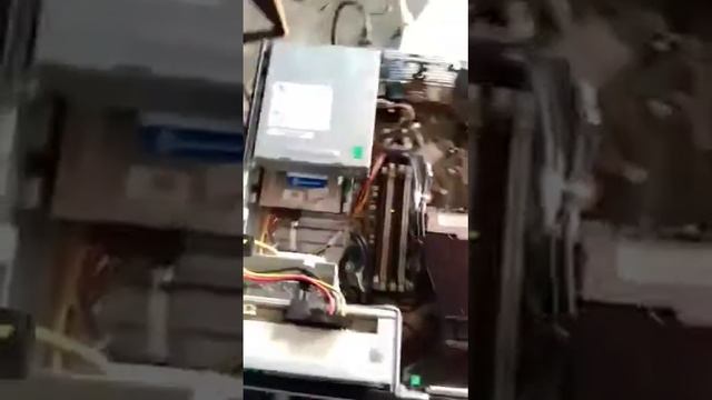 Trois Bips sonores au démarrage du Desktop résoudre. смотреть онлайн