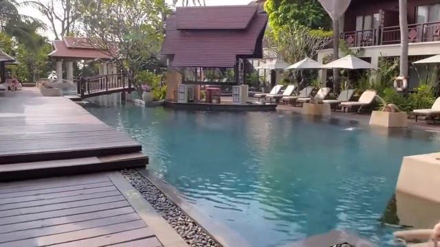 Chaweng Regent Beach Resort Koh Samui Thailand смотреть онлайн