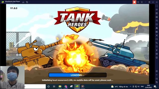 Tank Heroes - Tank Games， Tank Battle Now For PC Windows - Soft4WD