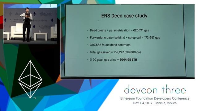 Designing Future-proof Smart Contract Systems смотреть онлайн
