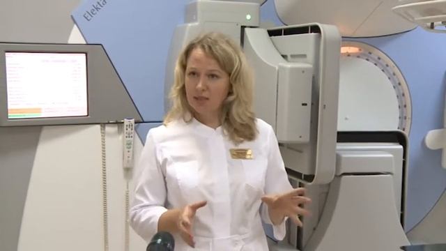 На высшем уровне. В Амурском онкодиспансере используют технологии мировых стандартов