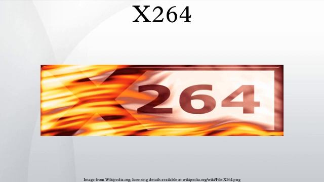 X264 смотреть онлайн