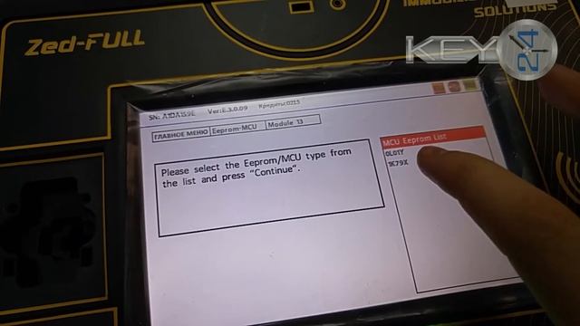 Zed-FULL - EEProm - Fiat Albea 2008 (полная утеря) смотреть онлайн