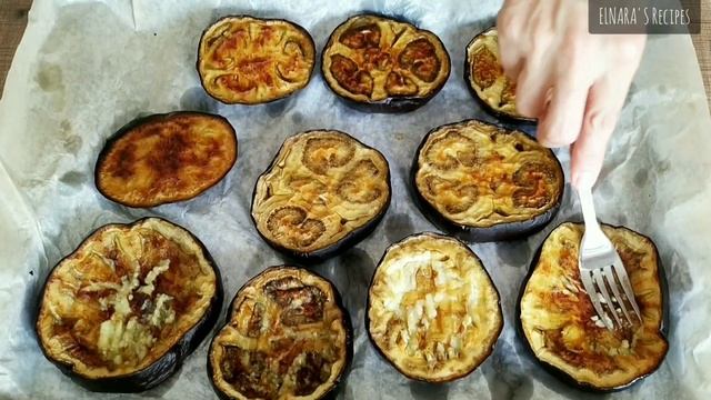 Фаршированные Баклажаны/Sobada çox Ləzzətli ətli Badımcan Yeməyi 😋👍