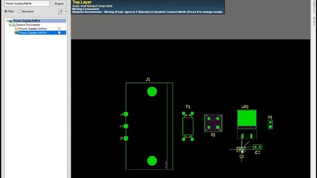 Altium Designer Tutorial 4 for Beginners - Arranging Parts on the PCB смотреть онлайн