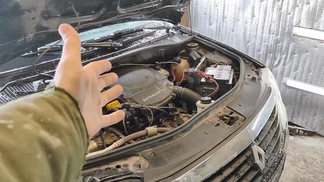 Самый Дешевый Рено Логан в Максимальной Комплектации.Купил на Перепродажу.. смотреть онлайн