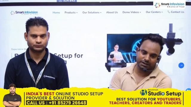 Online Teaching Studio Installed at Neemuch, MP | Smart Class Setup Feedback from Madhya Pradesh смотреть онлайн