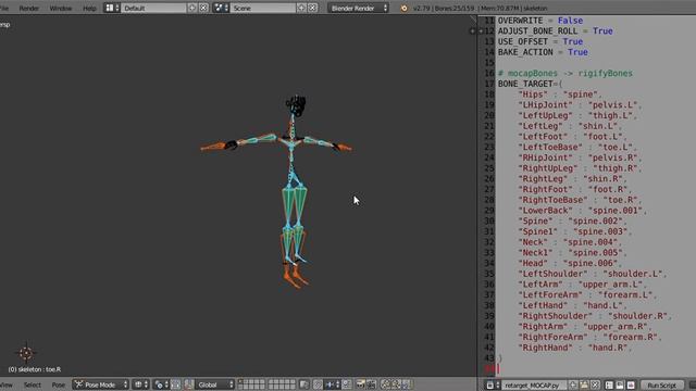 blender city slicking: devlog 22: animation retargeting (mocap to rigify) смотреть онлайн