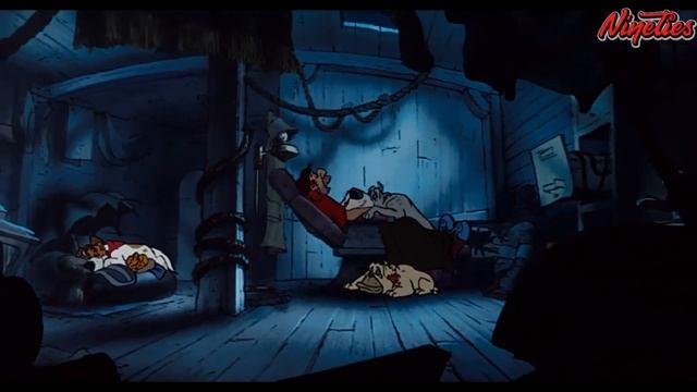 Oliver & Company (1988) (Once Upon a Time in New York City) смотреть онлайн