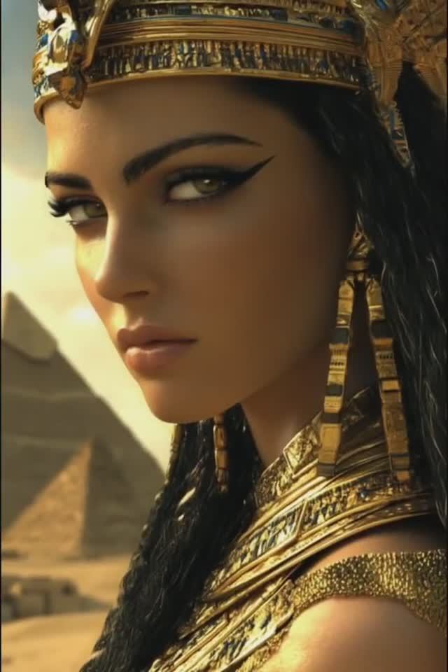 Amazing Ancient Women Of The World